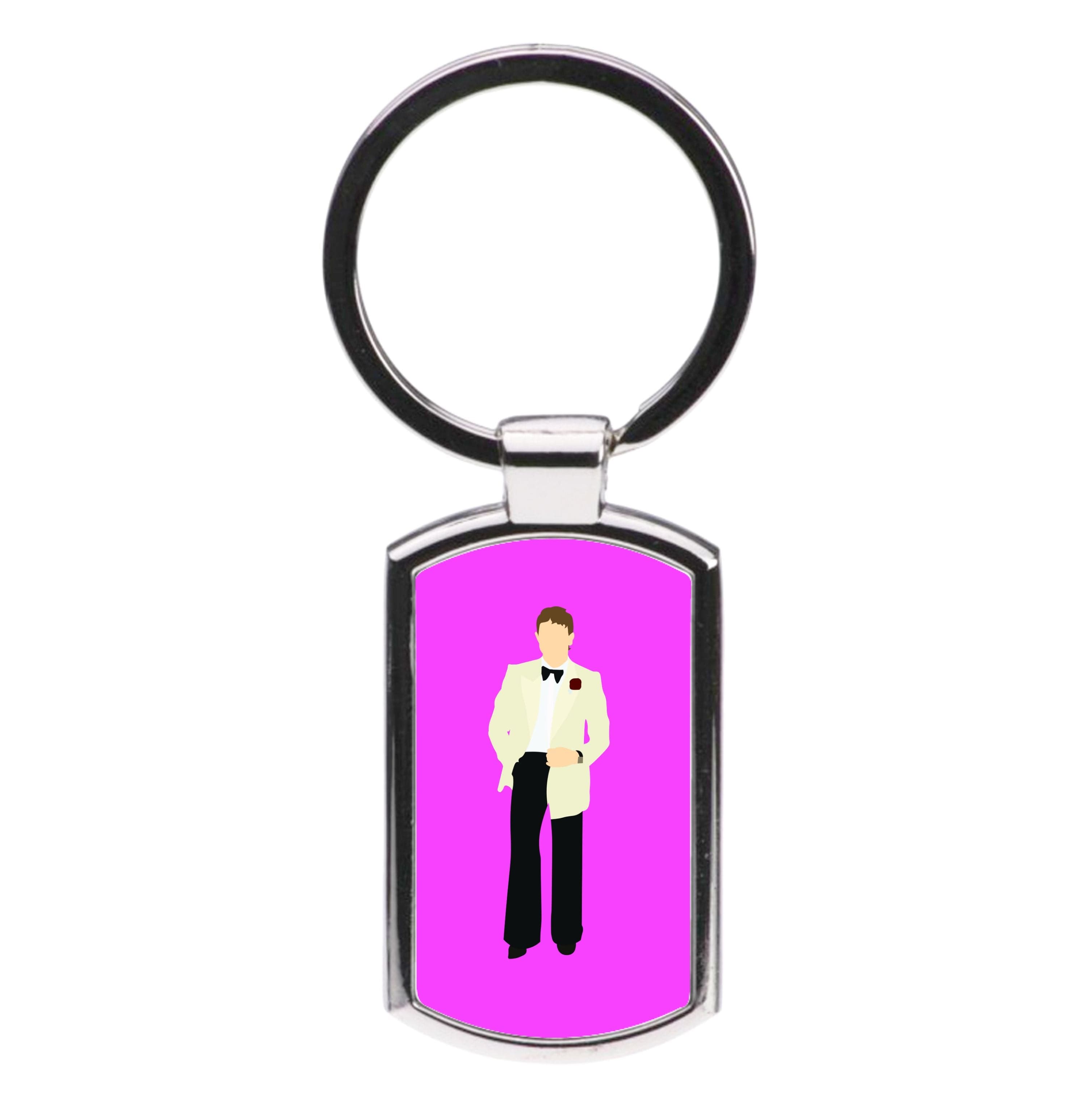 Suit - Mescal Luxury Keyring