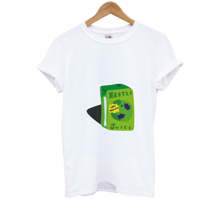 Juice - Beetlejuice Kids T-Shirt