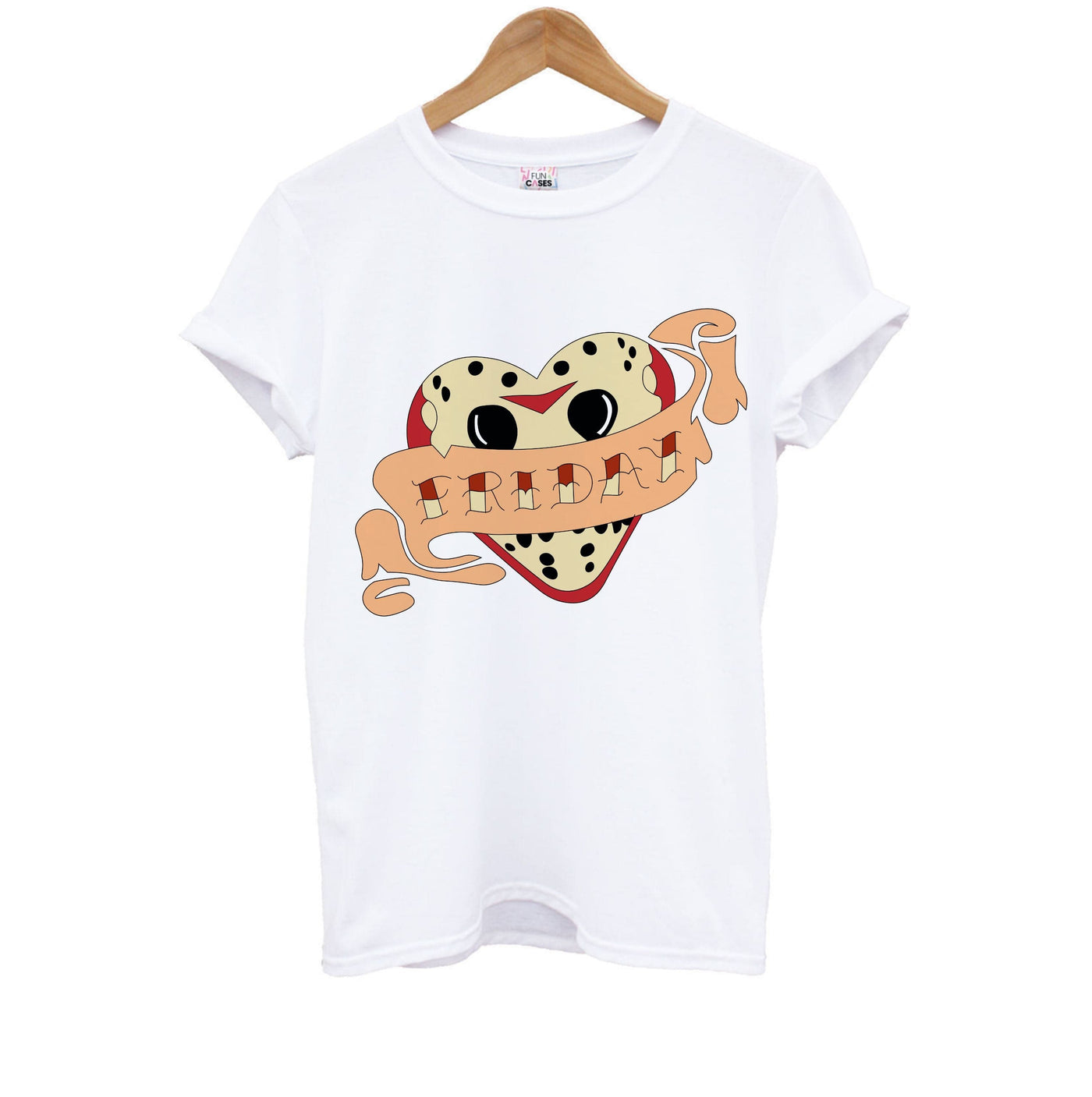 Friday - Friday The 13th Kids T-Shirt