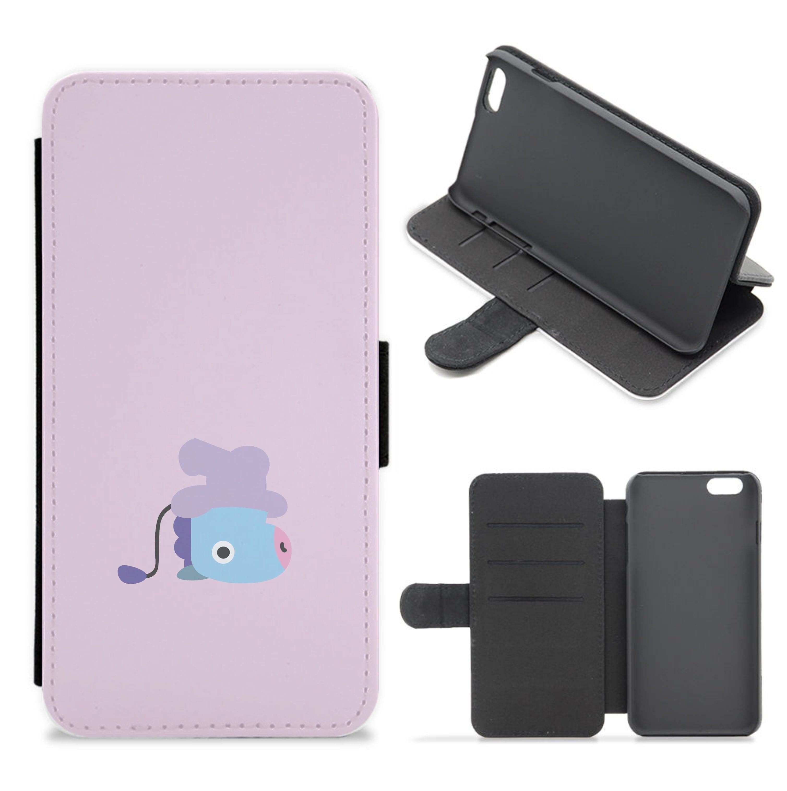 Mang 21 - BTS Flip / Wallet Phone Case