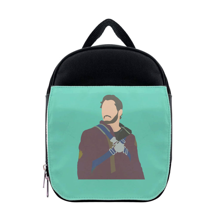Star Lord - Guardians Of The Galaxy Lunchbox