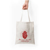 Everything but cases Tote Bags