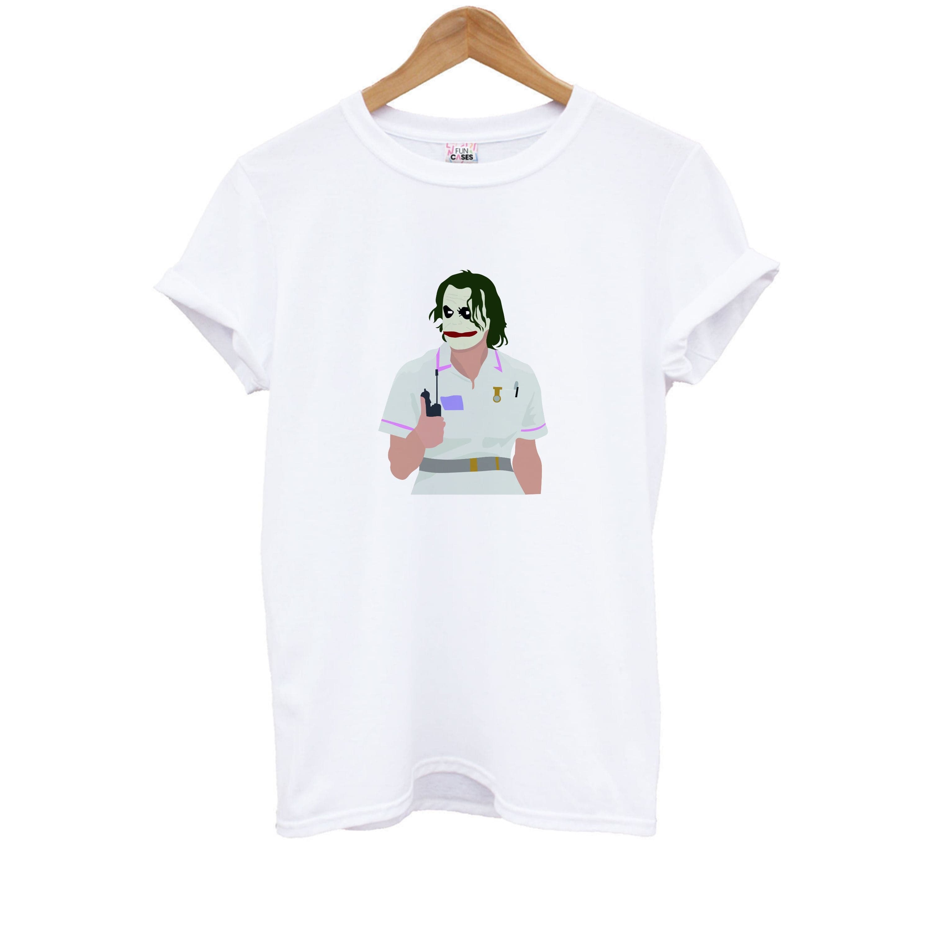 Nurse Joker Kids T-Shirt