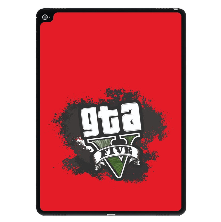Five - GTA iPad Case