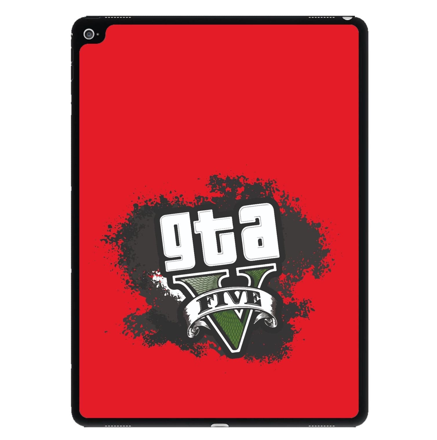 Five - Video Game iPad Case