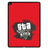 GTA iPad Cases