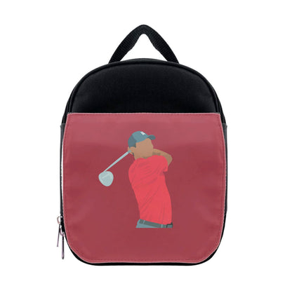 Tiger - Golf Lunchbox