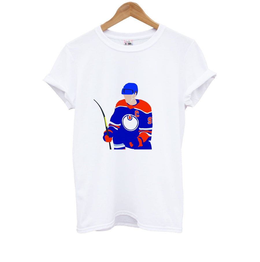 Connor McDavid - NHL Kids T-Shirt