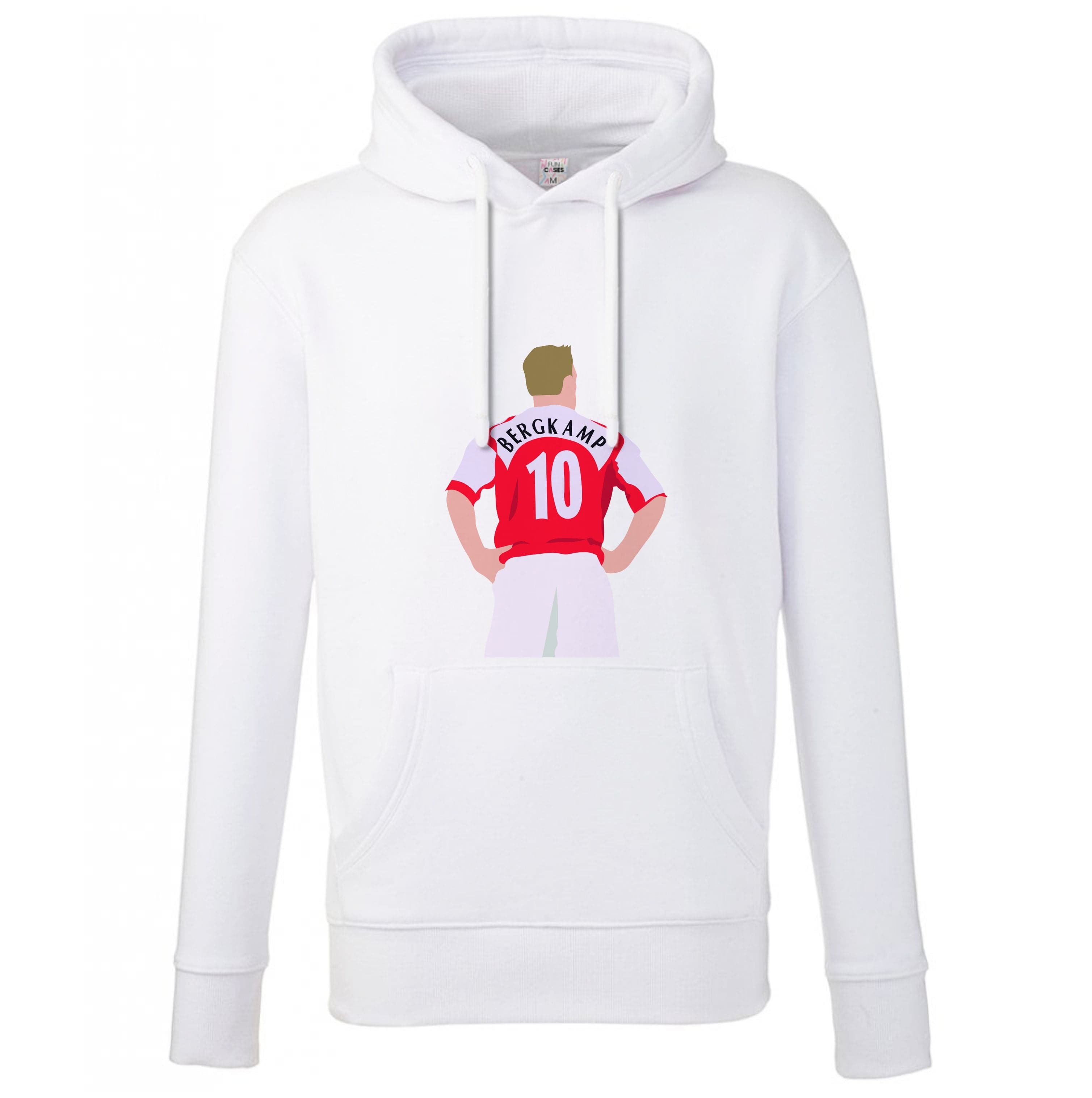 Bergkamp - Football Hoodie