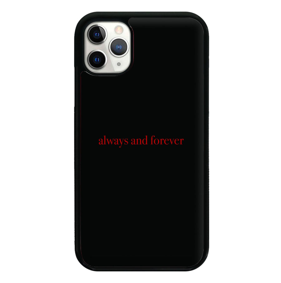 Always And Forever - The Originals Phone Case