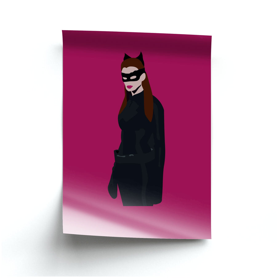 Catwoman - Batman Poster