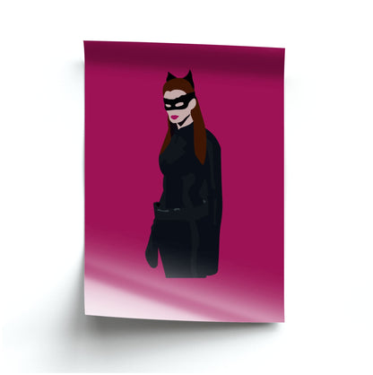 Catwoman Poster