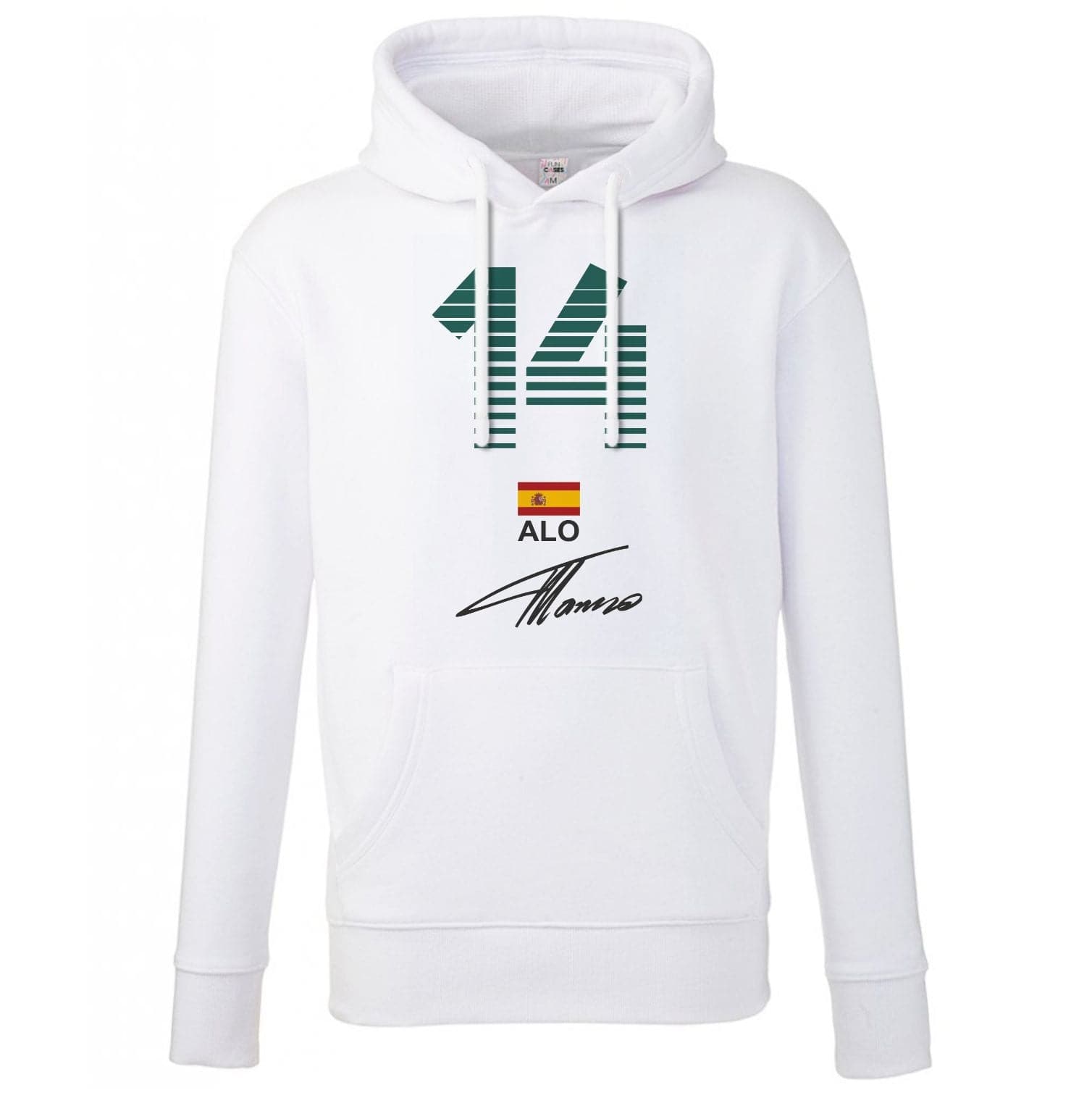 Alonso - F1 Hoodie