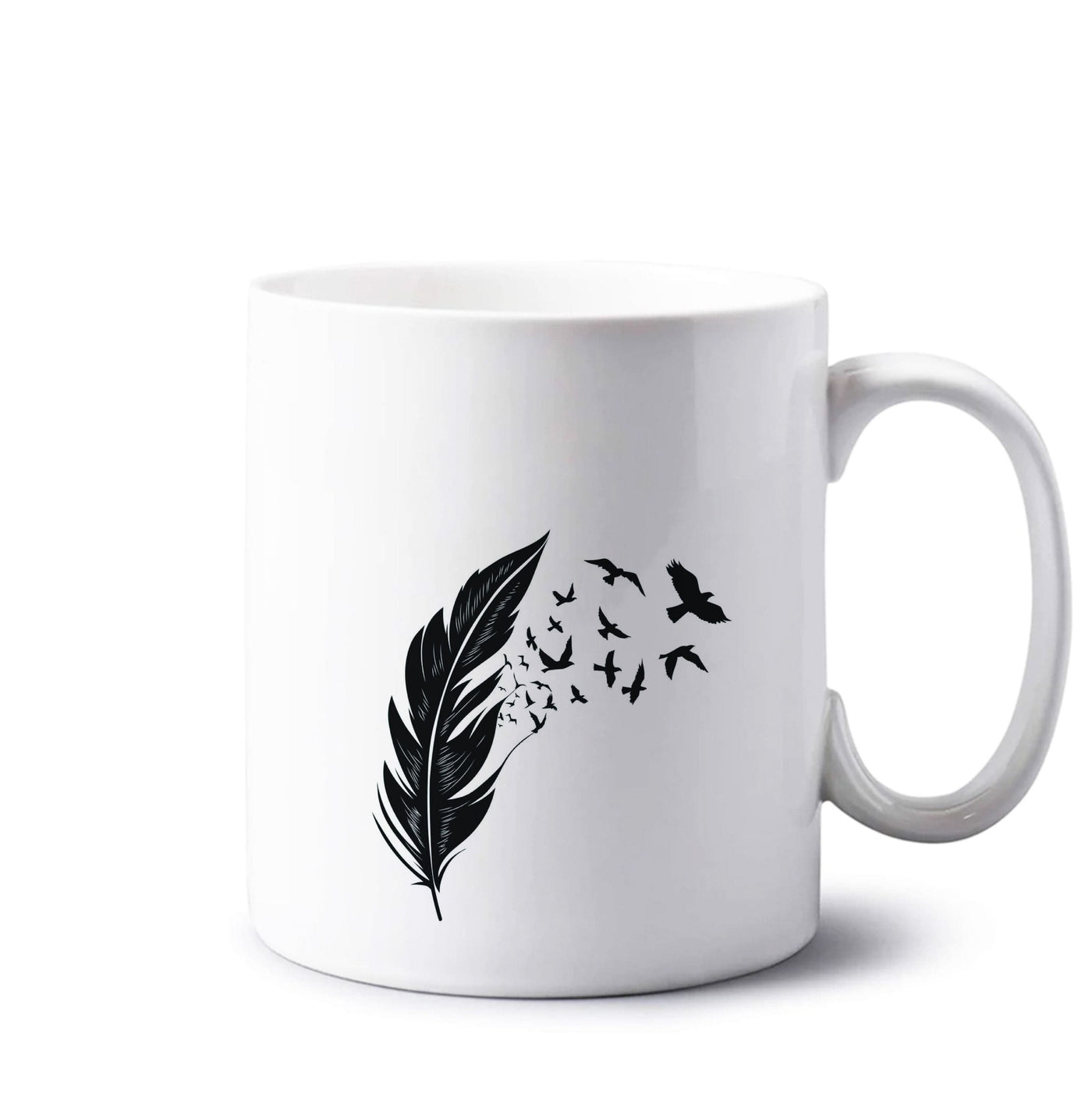Birds From Feathers - The Originals Mug
