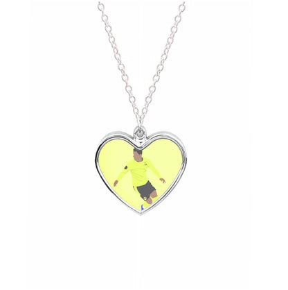 Dortmund Player - Football Necklace