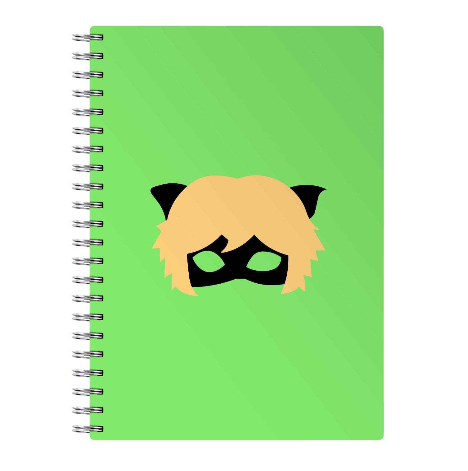 Cat Noir Notebook