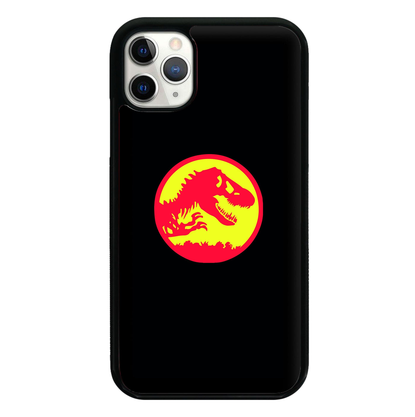 Jurassic Park Logo Phone Case