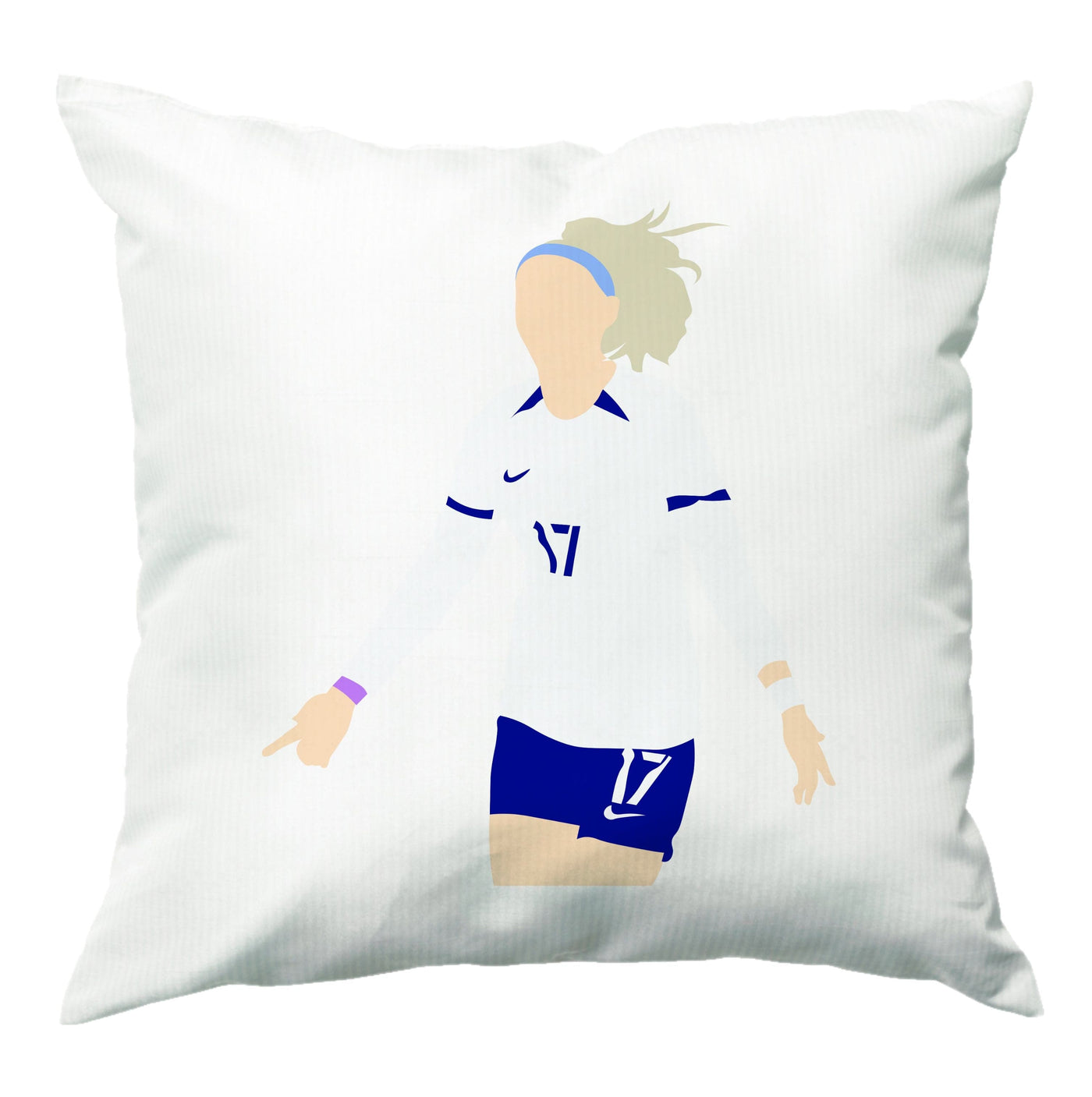 Chloe Kelly - Womens World Cup Cushion