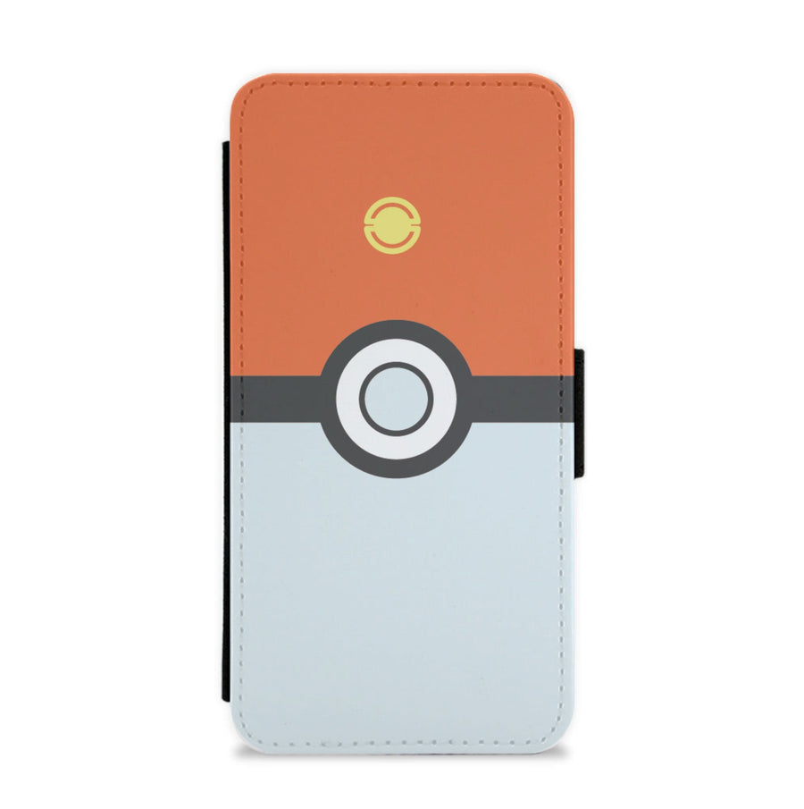 Sports Ball - Pokemon Flip / Wallet Phone Case