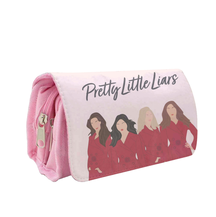 Girls - Pretty Little Liars Pencil Case