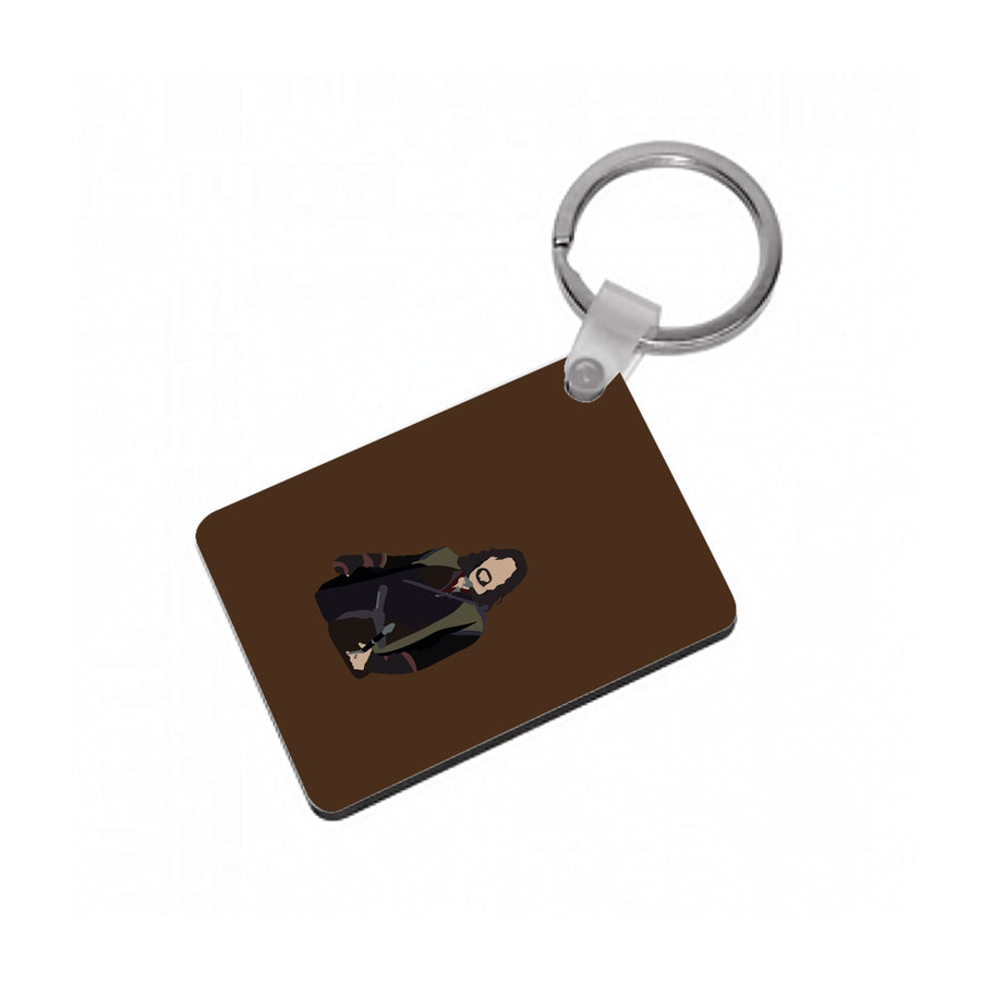 Aragorn - Lord Of The Rings Keyring