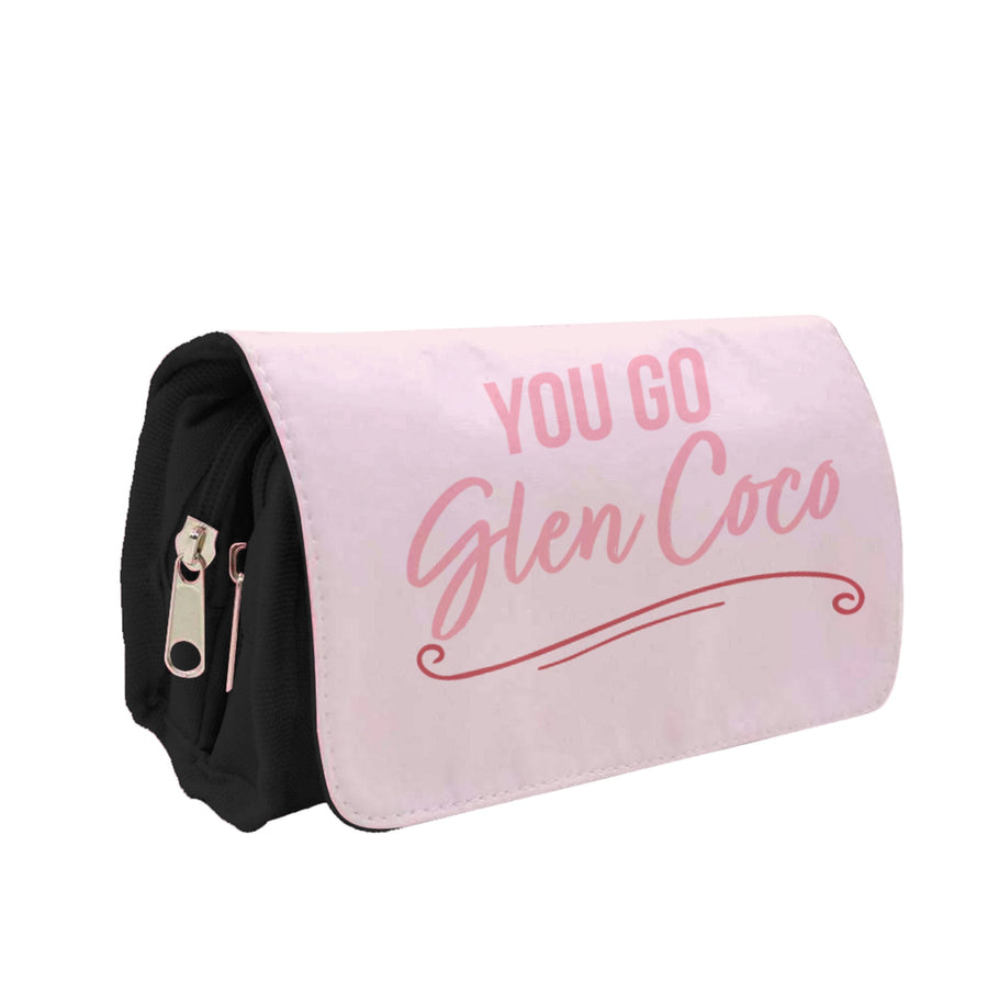 You Go Glen Coco - Mean Girls Pencil Case