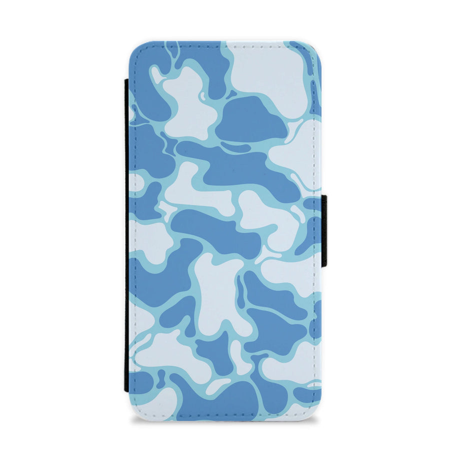 Abstract Pattern 18 Flip / Wallet Phone Case