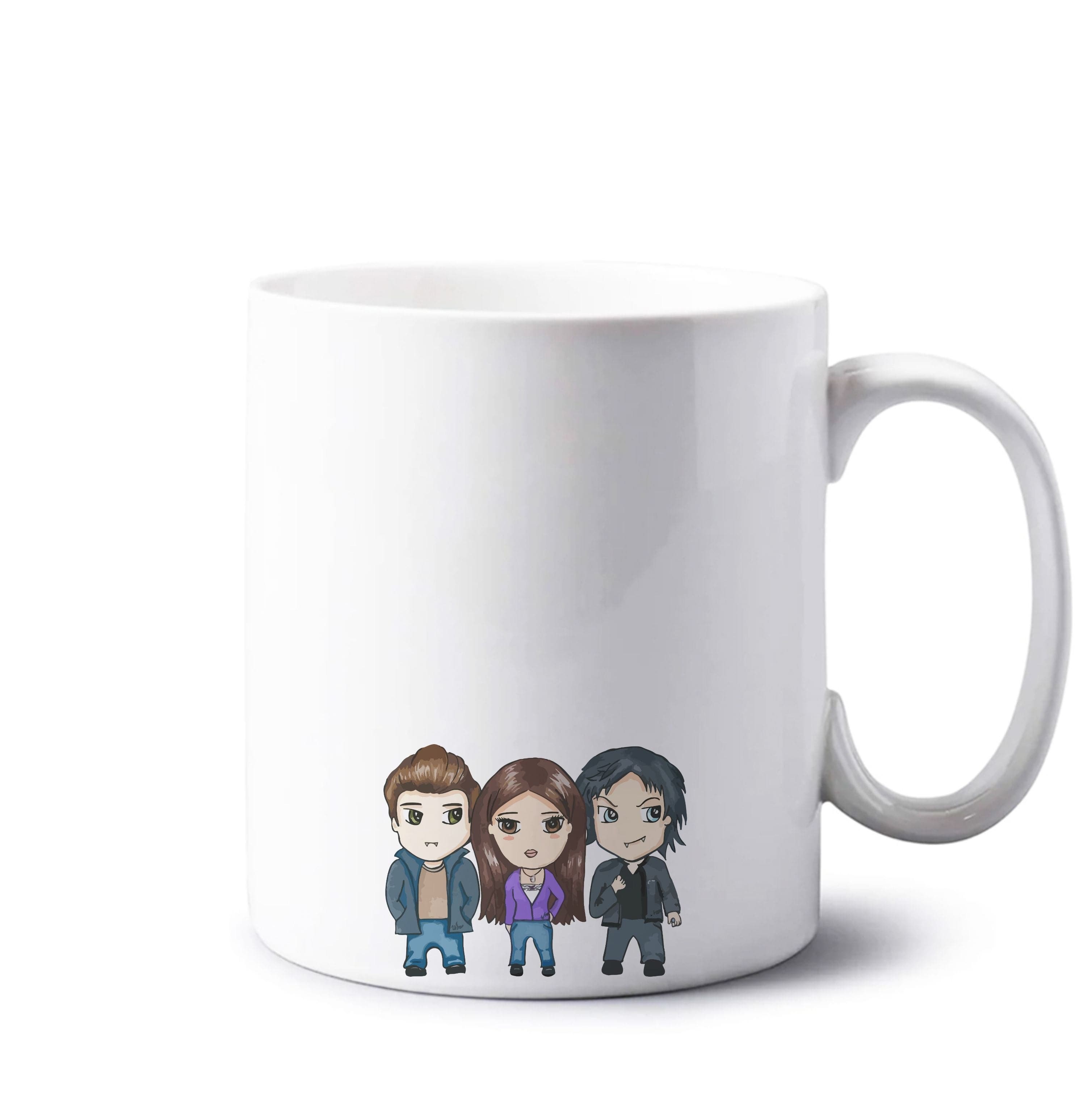 VPD Cartoon Mug