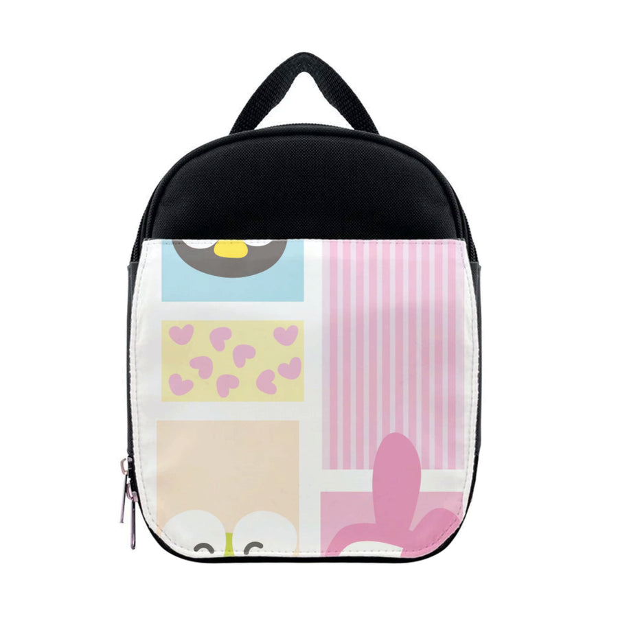 Hello Kitty Collage Lunchbox