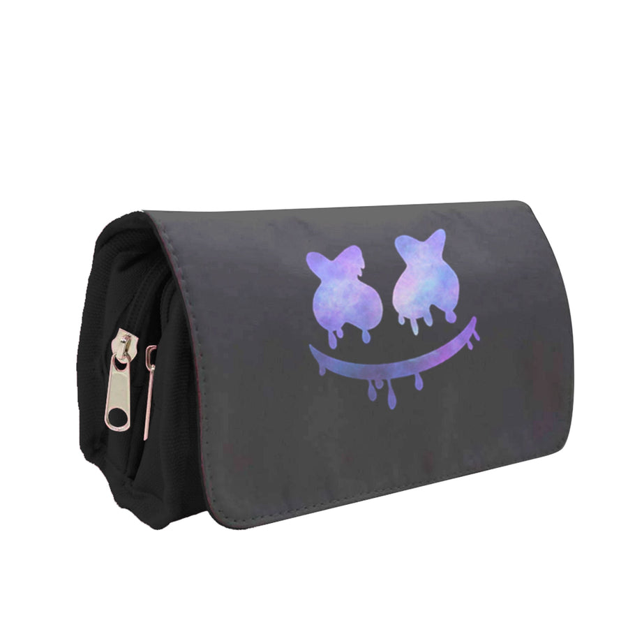 Dripping Features - Marshmello Pencil Case