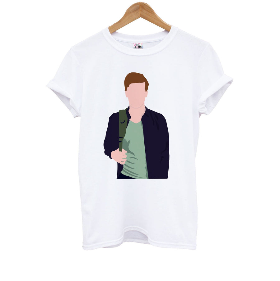 Ian Gallagher - Shameless Kids T-Shirt