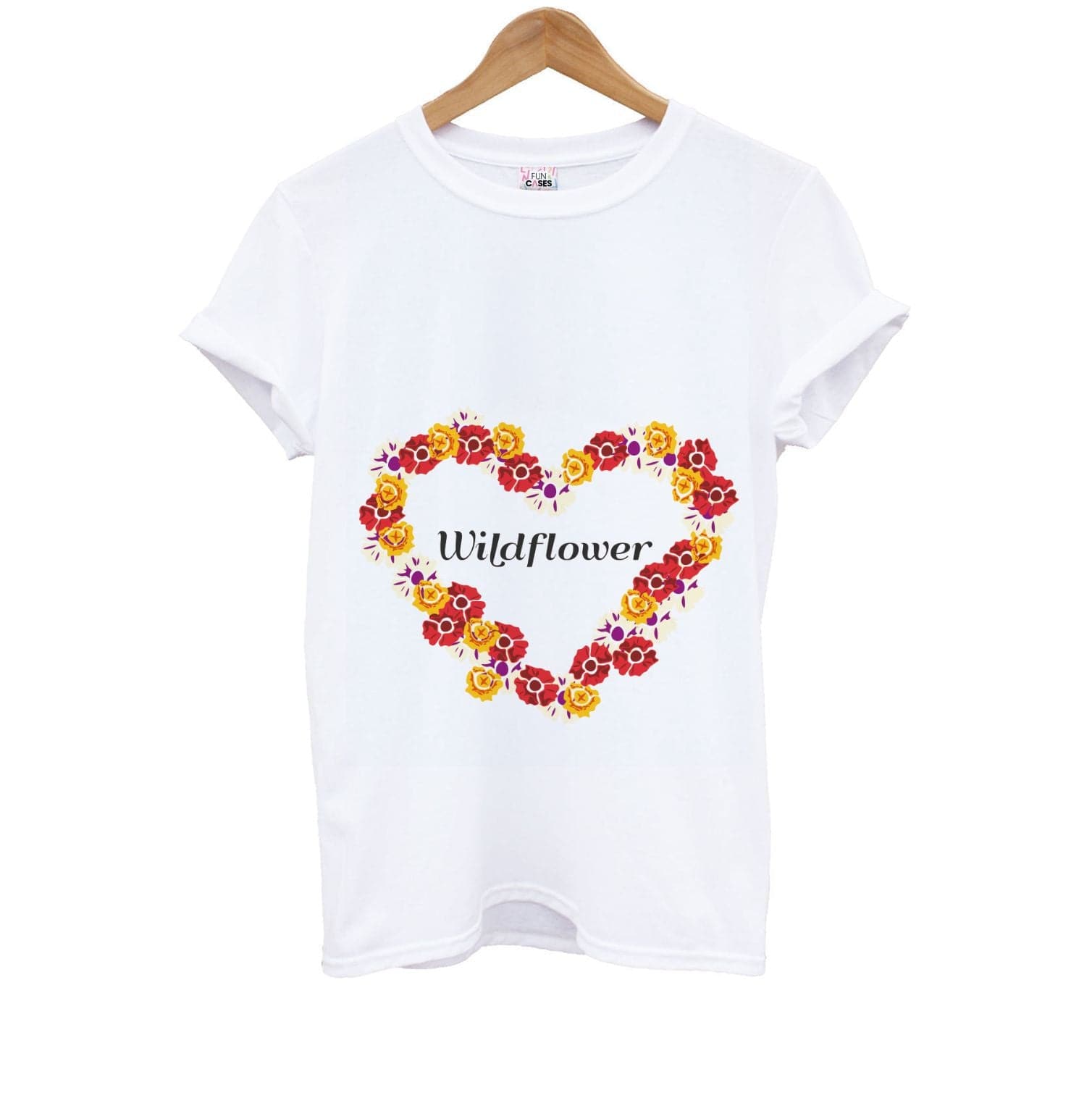 Wildflower Kids T-Shirt