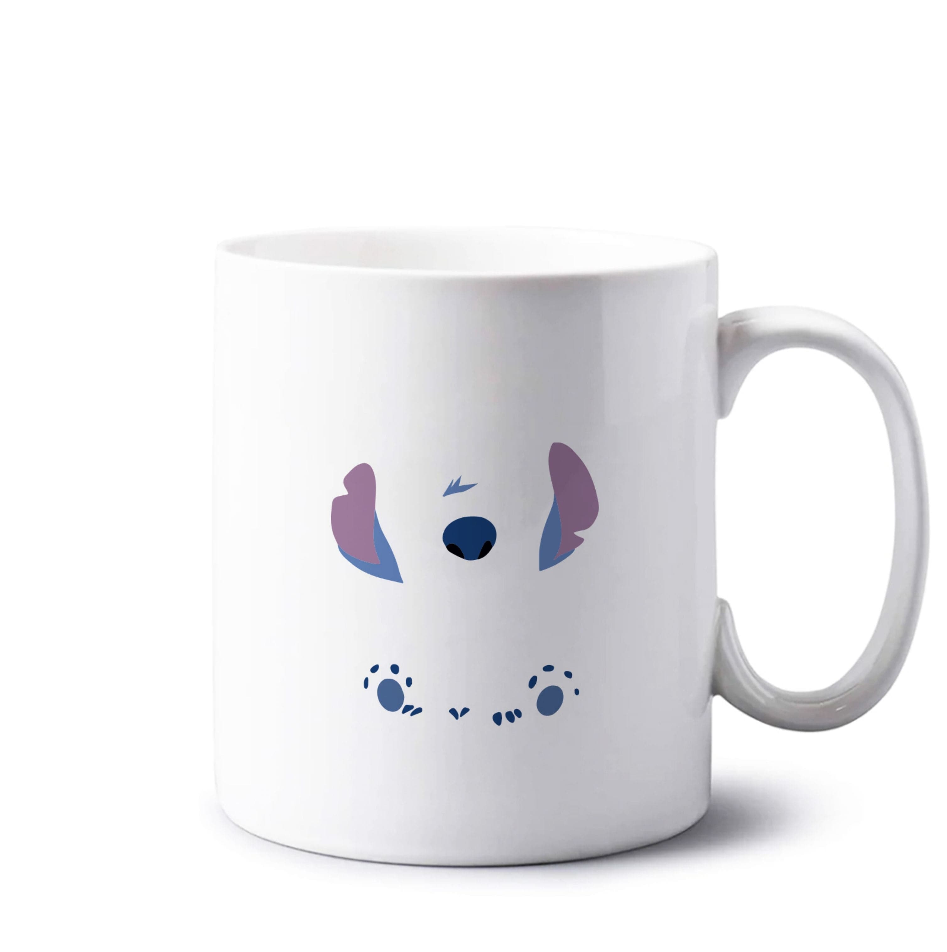 Alien Blue Mug