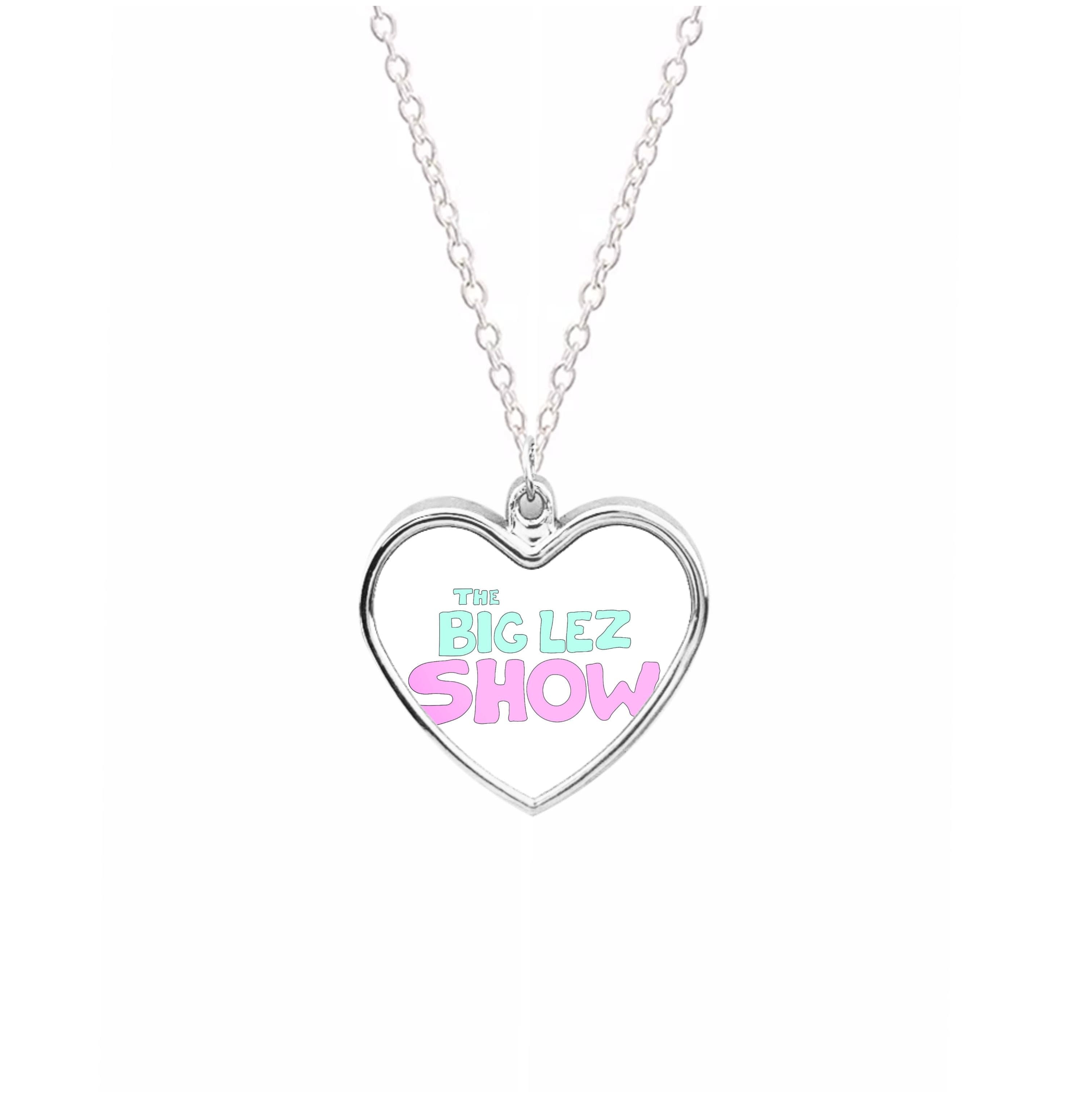 The Lez Show Necklace