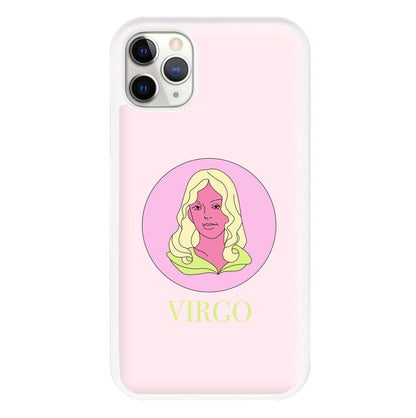 Virgo - Tarot Cards Phone Case