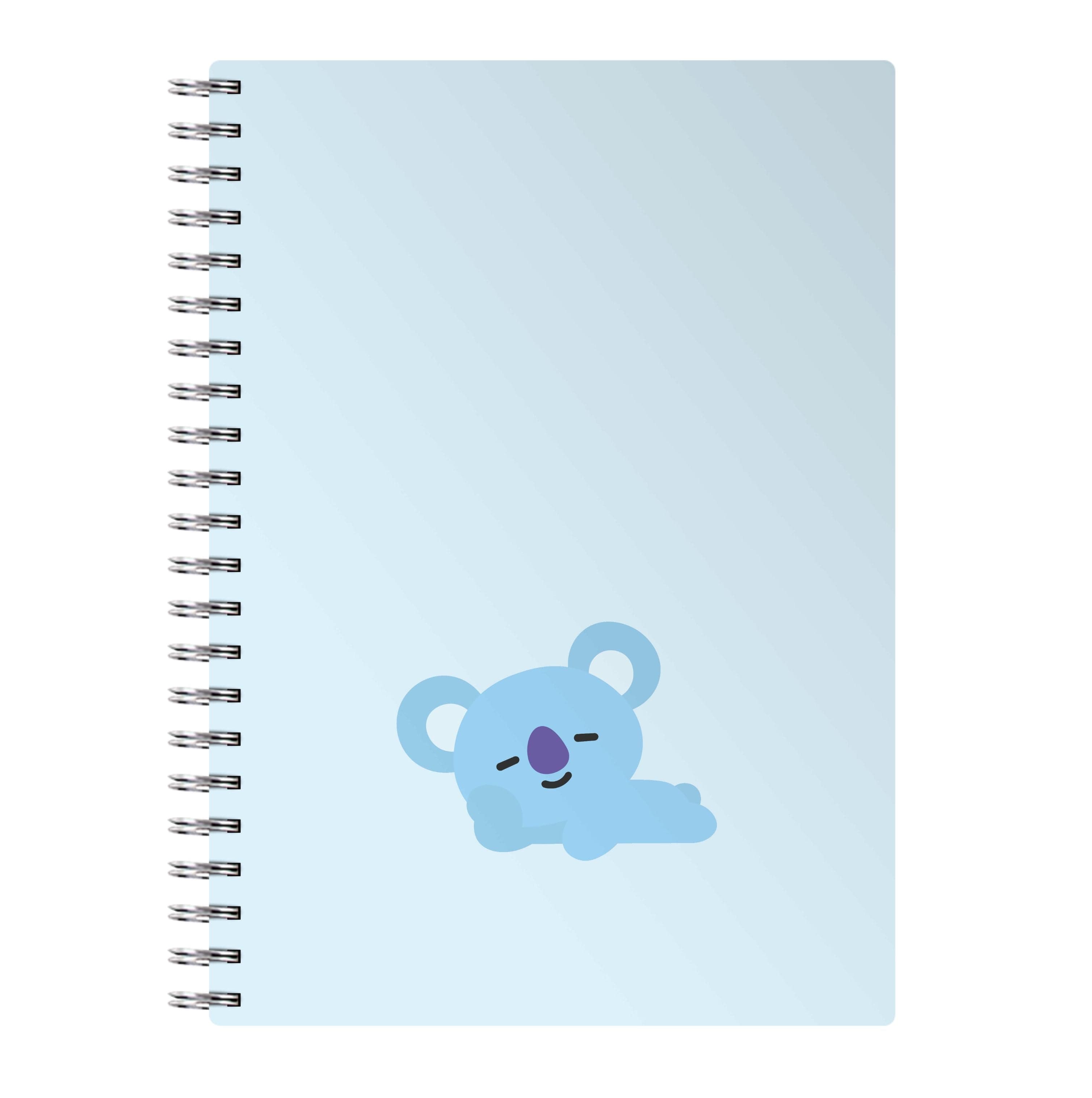 Koya 21 - K Pop Notebook