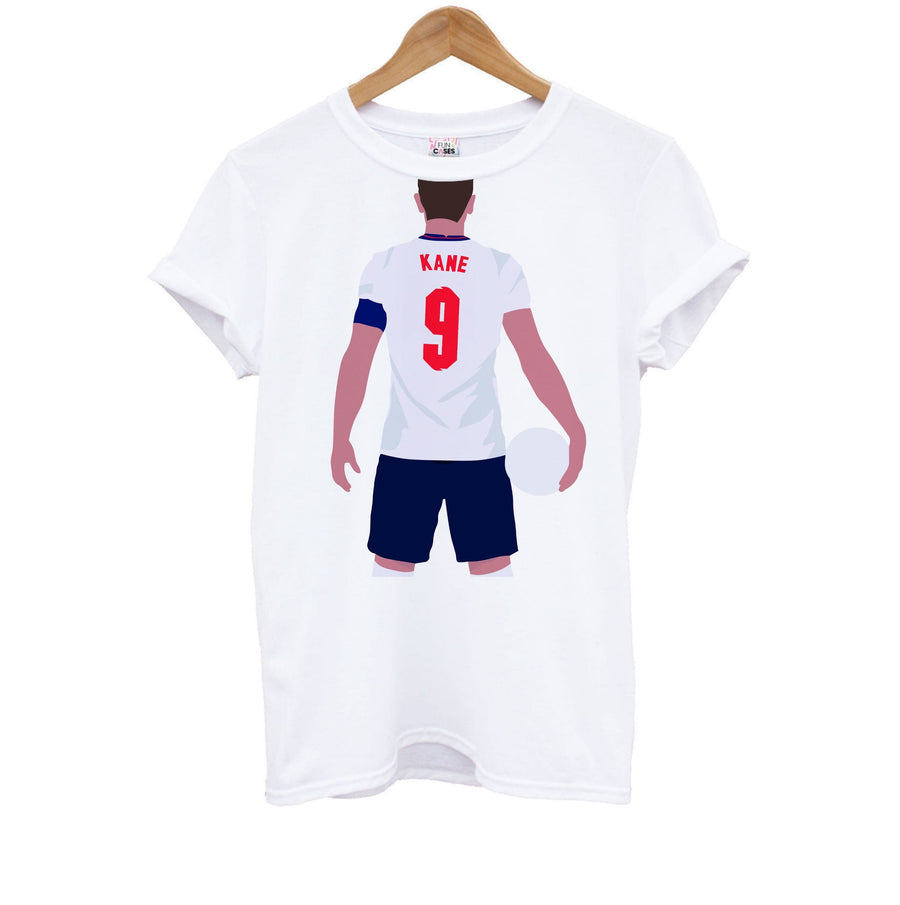 Harry Kane - Football Kids T-Shirt