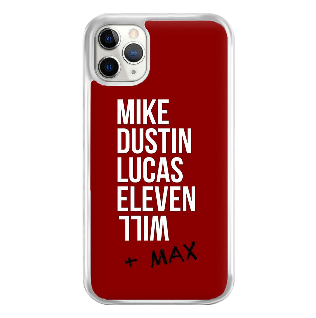 Free personalisation on all phone cases