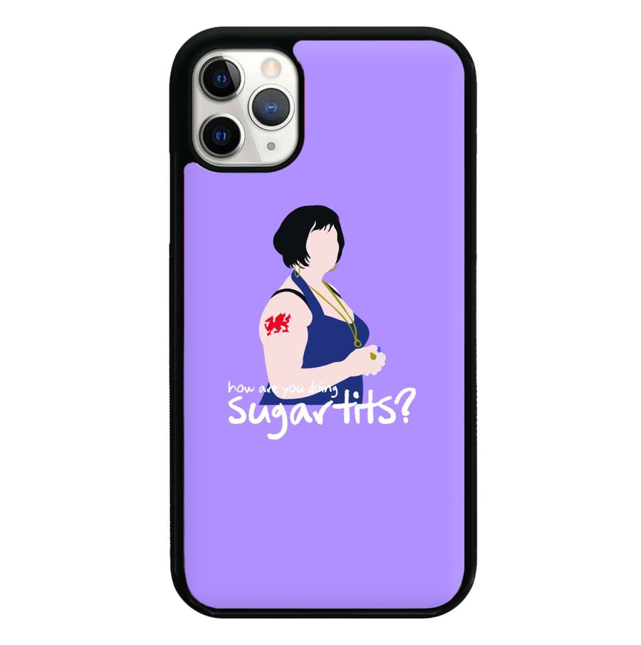 How You Doing? - Gavin And Stacey Phone Case