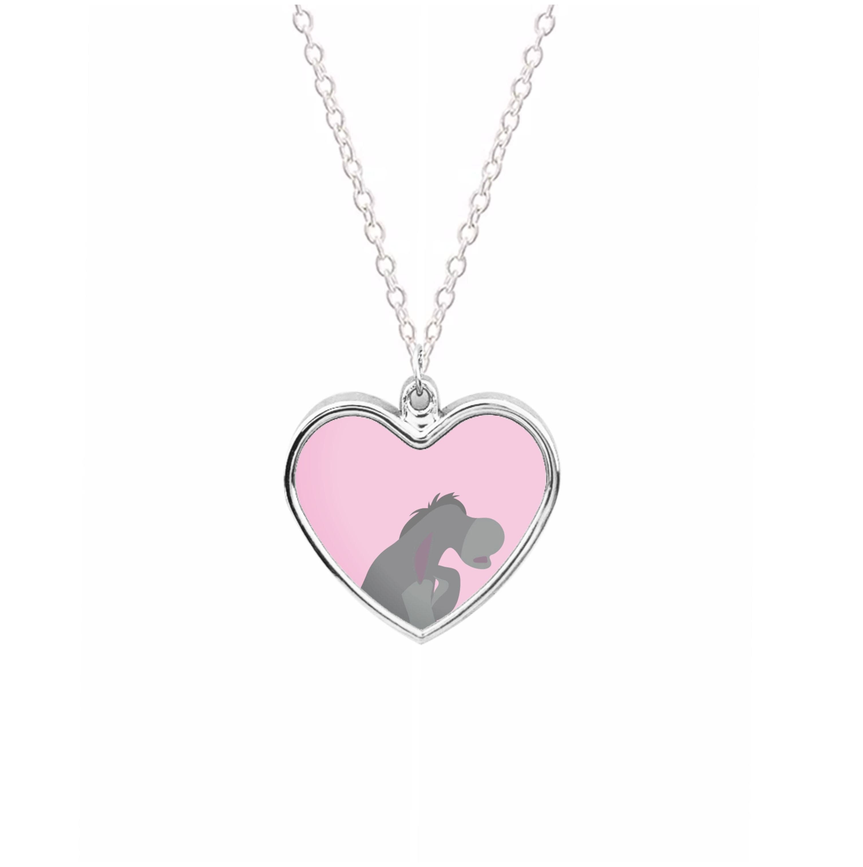 Donkey - Winnie Necklace