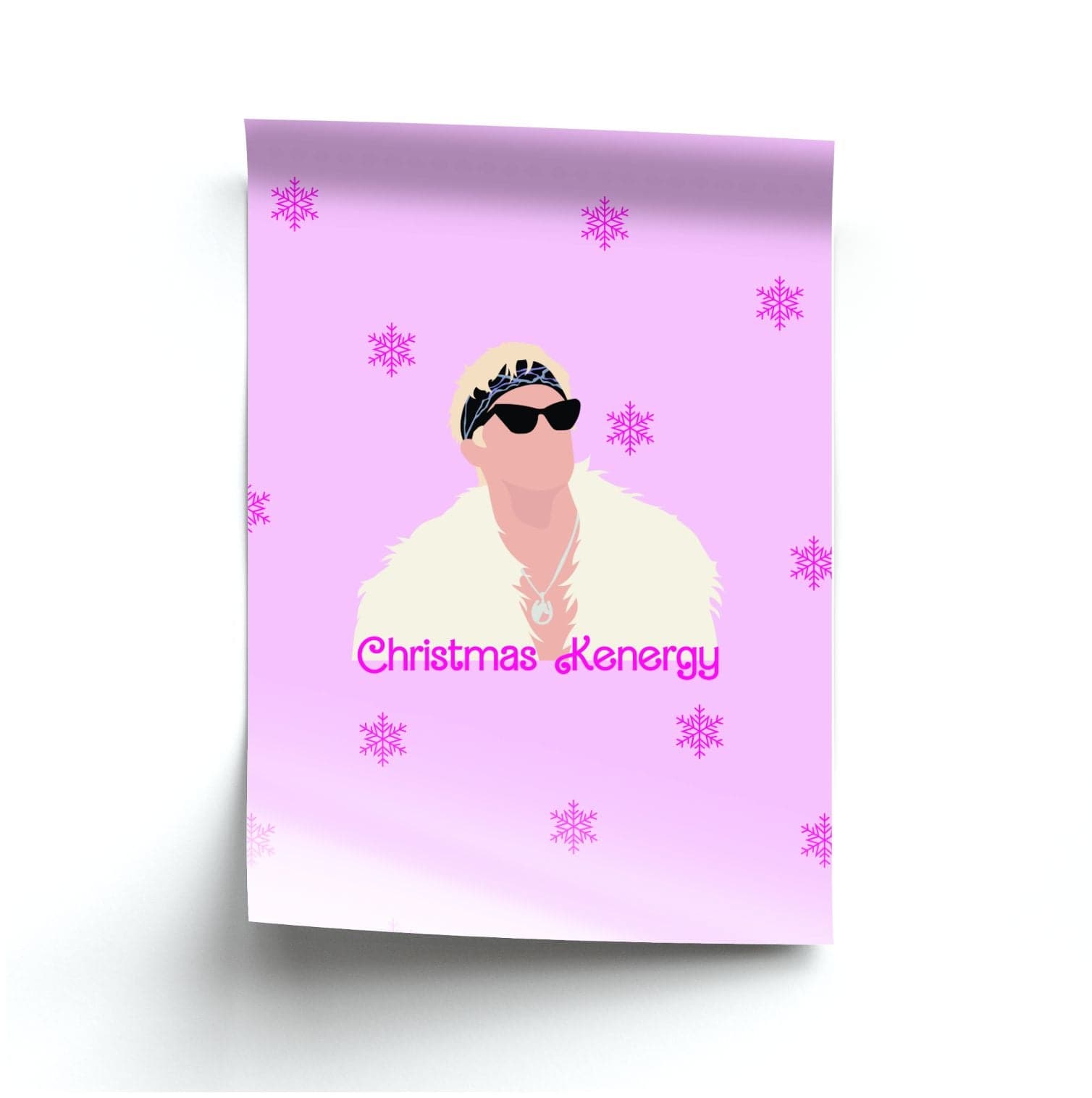 Christmas Kenergy  Poster