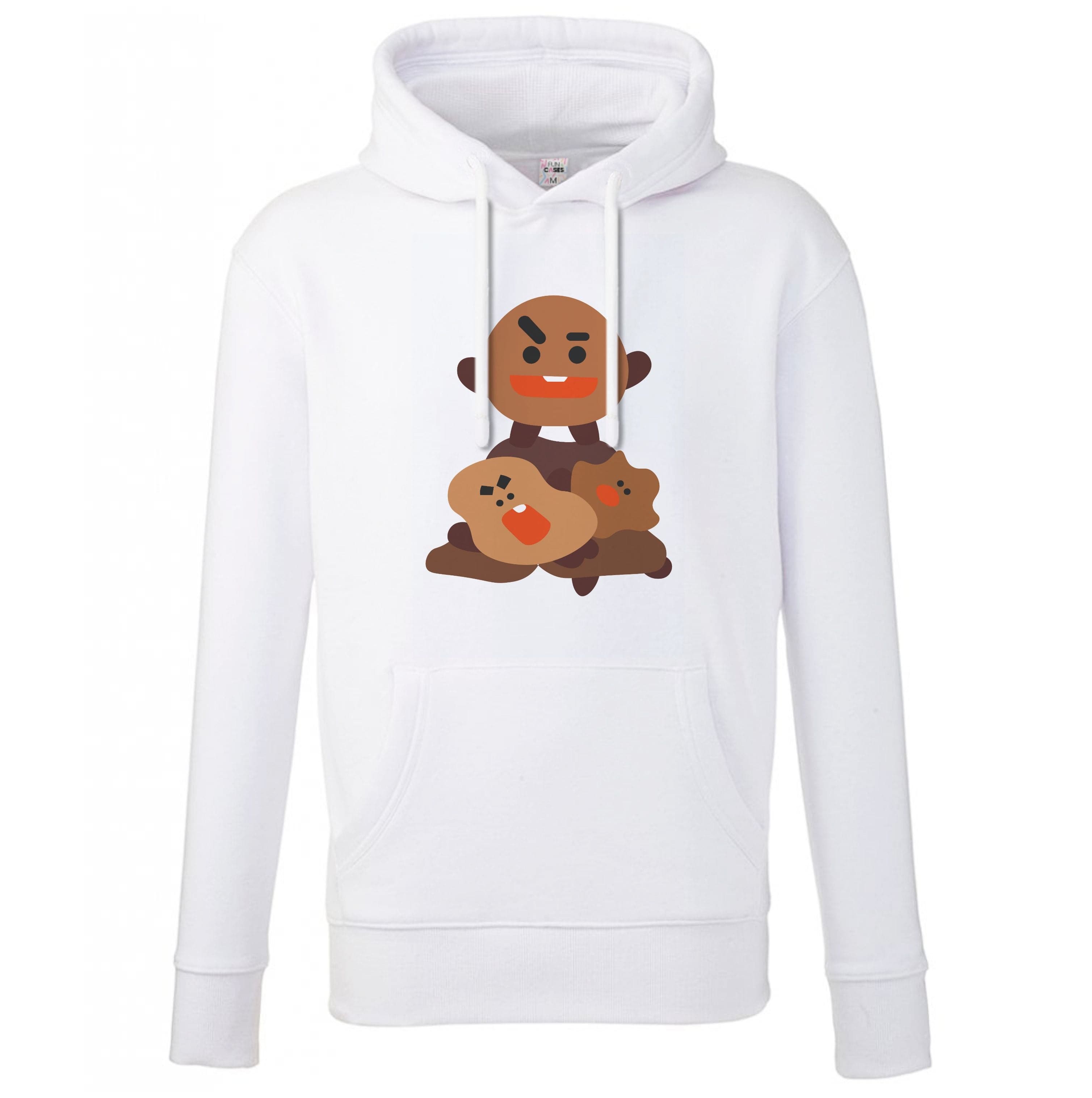 Shooky 21 - K Pop Hoodie