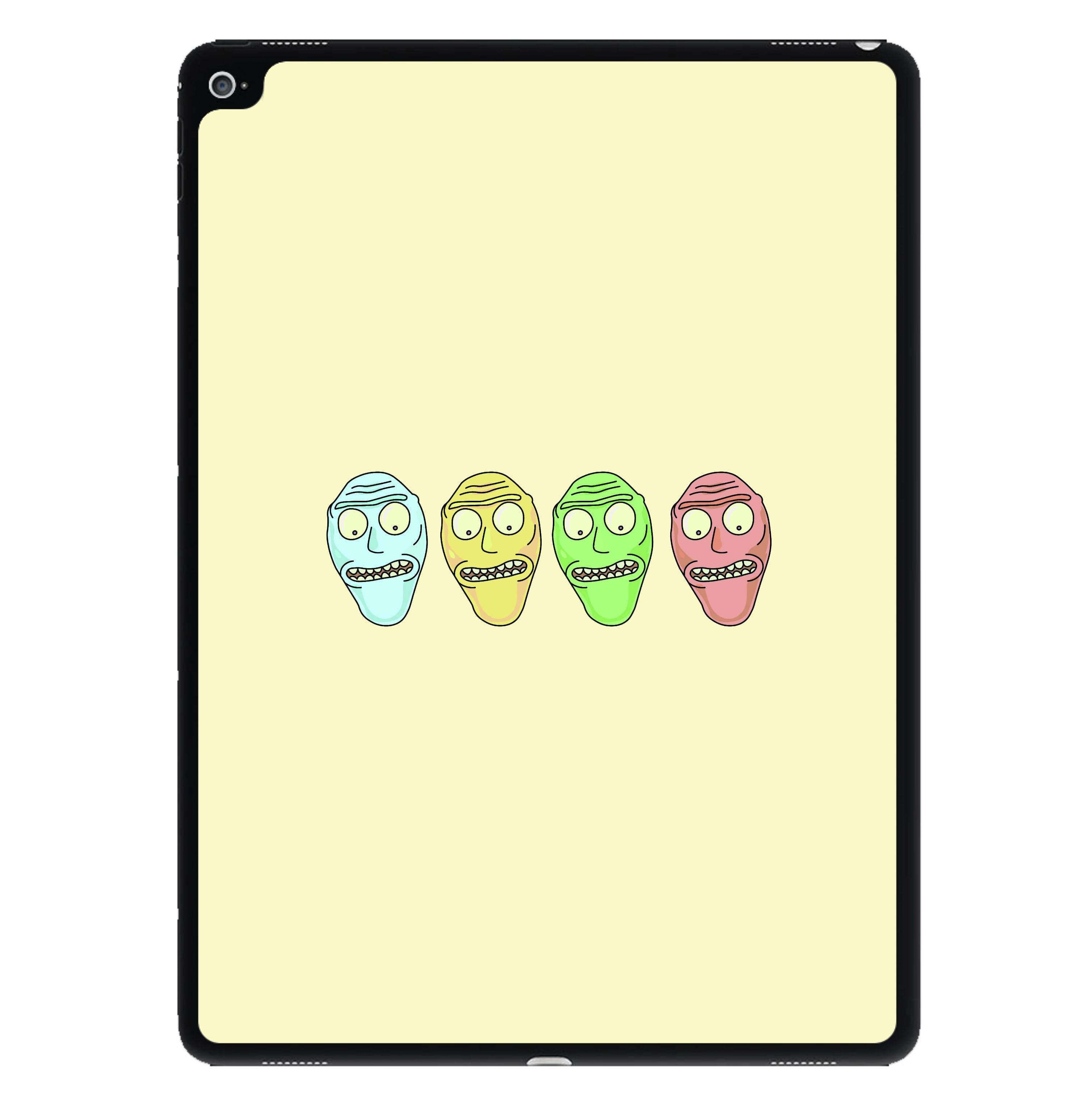 Get Schwifty - RAM iPad Case