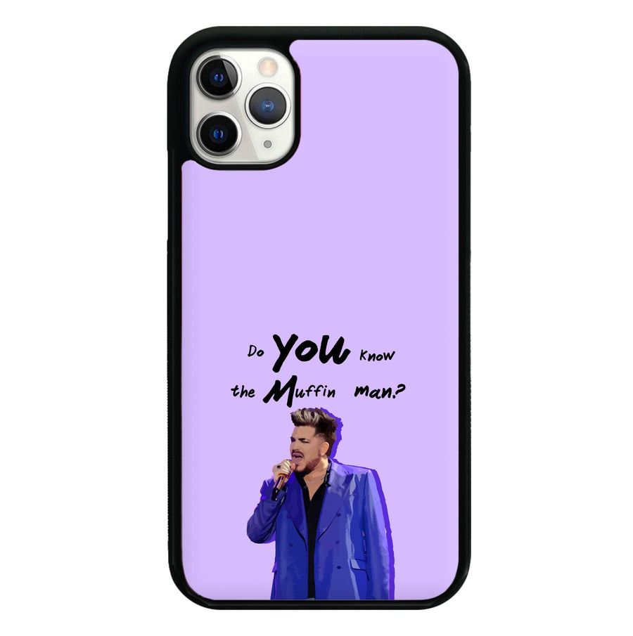 Do You Know The Muffin Man? - TikTok Trends Phone Case