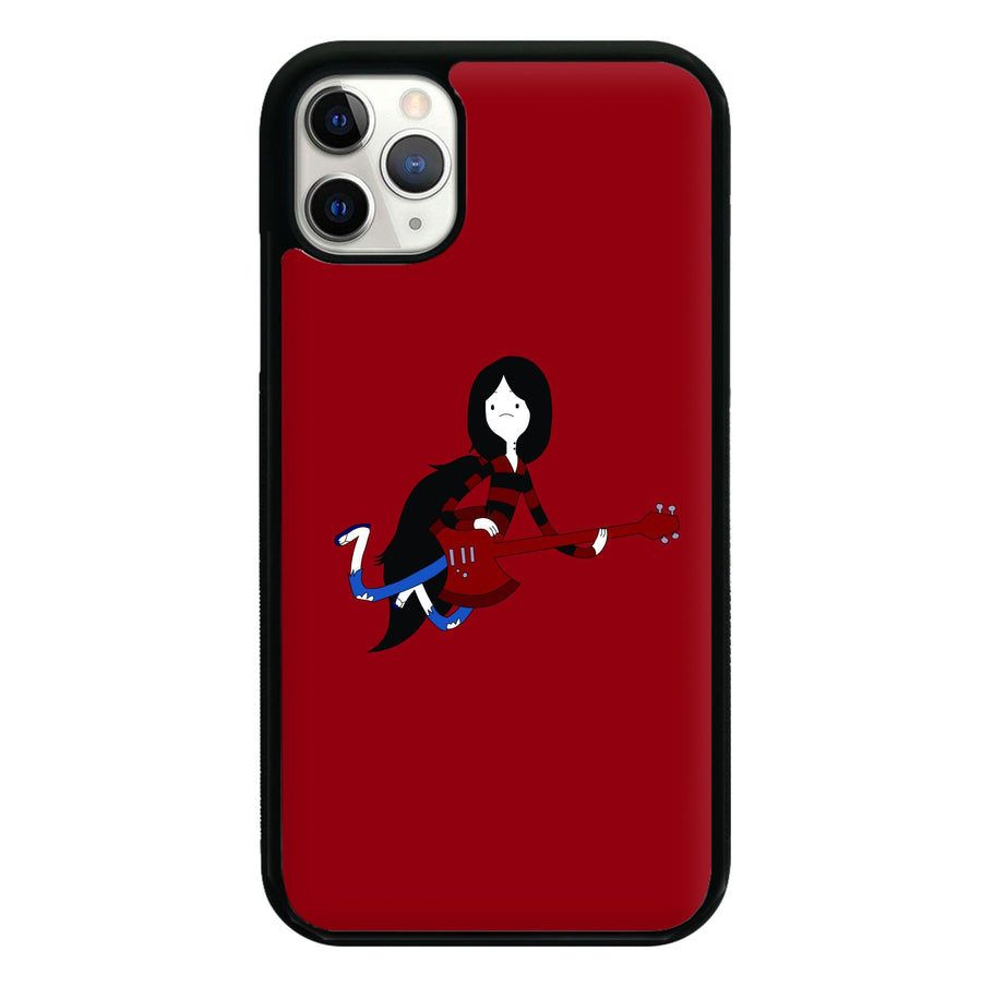 Marceline the Vampire Queen - Adventure Time Phone Case