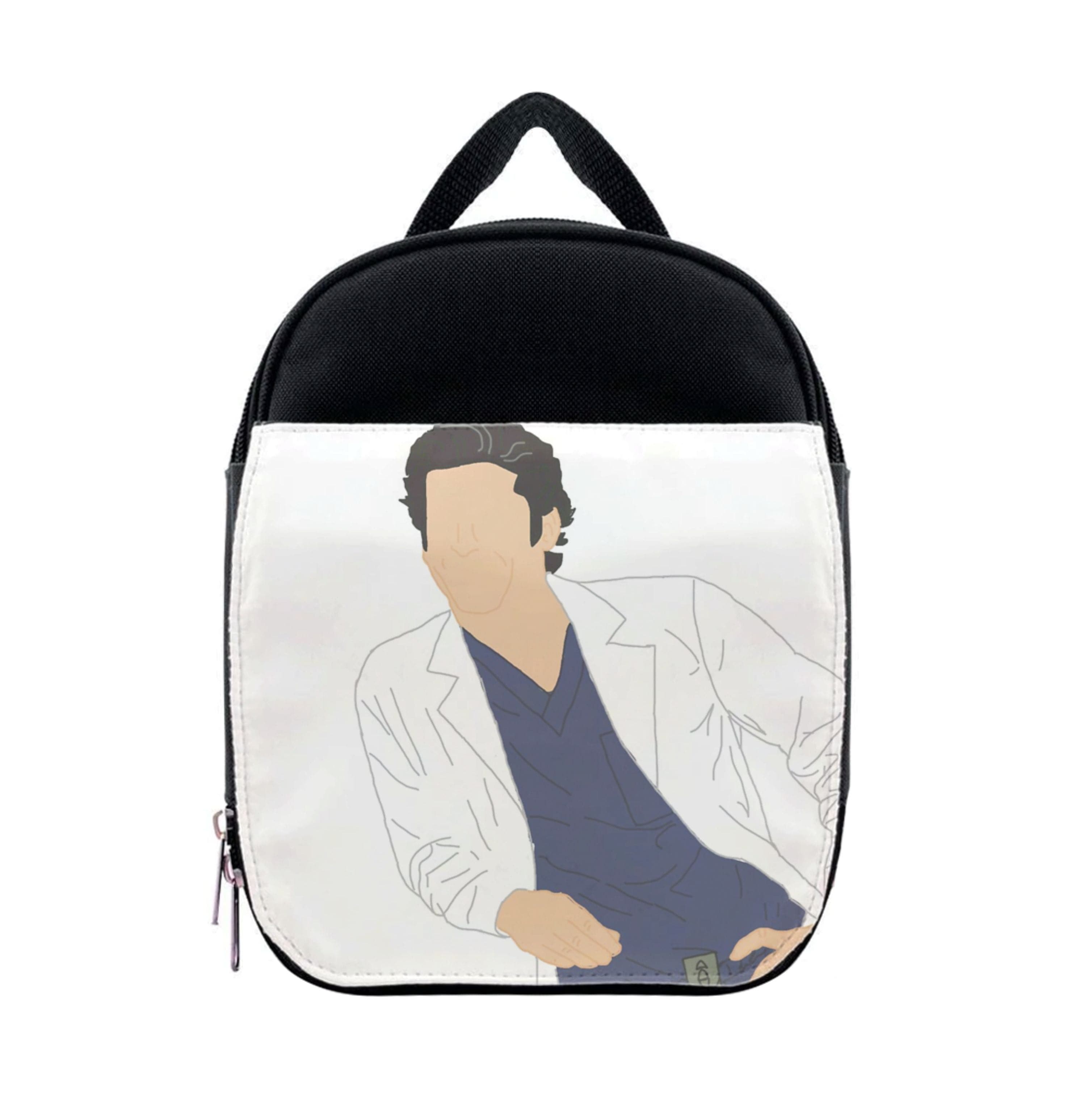 Derek Shepherd - Grey's Lunchbox