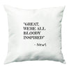 TV Shows & Films Cushions