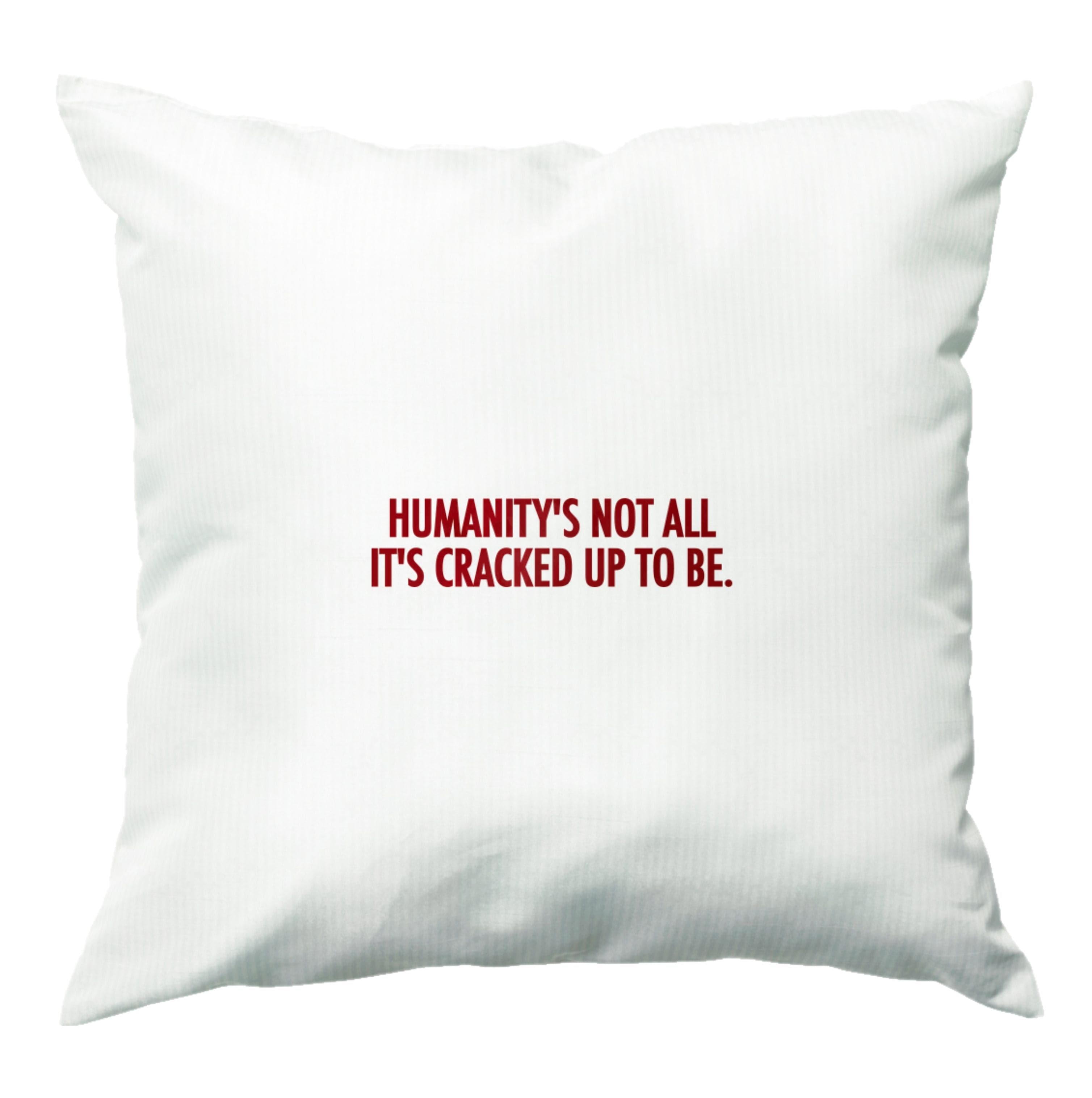 Humanity - VD Cushion