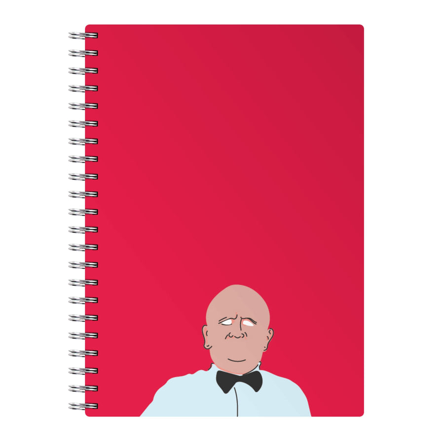 Referee - Boxing Notebook