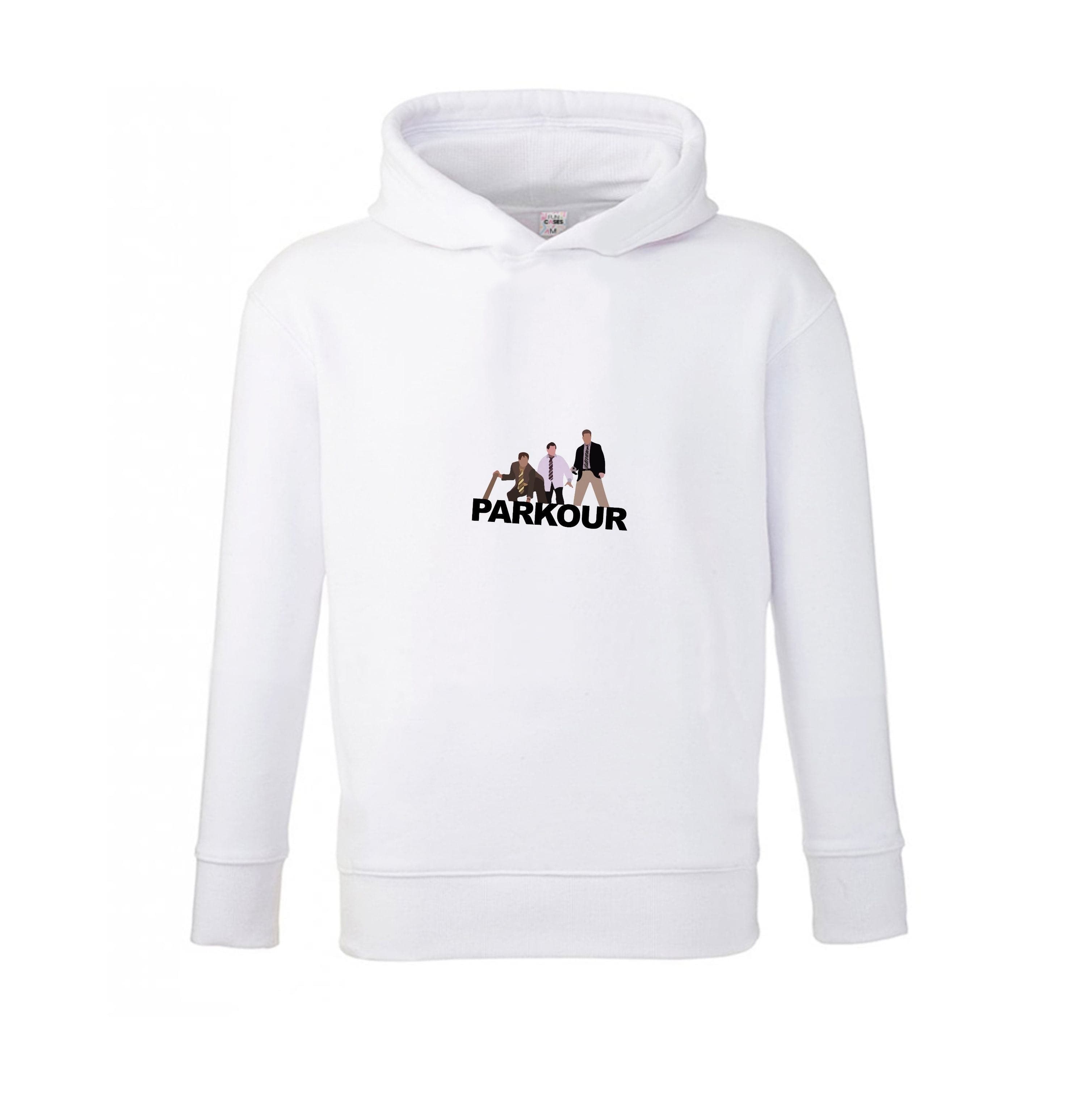 Parkour Kids Hoodie